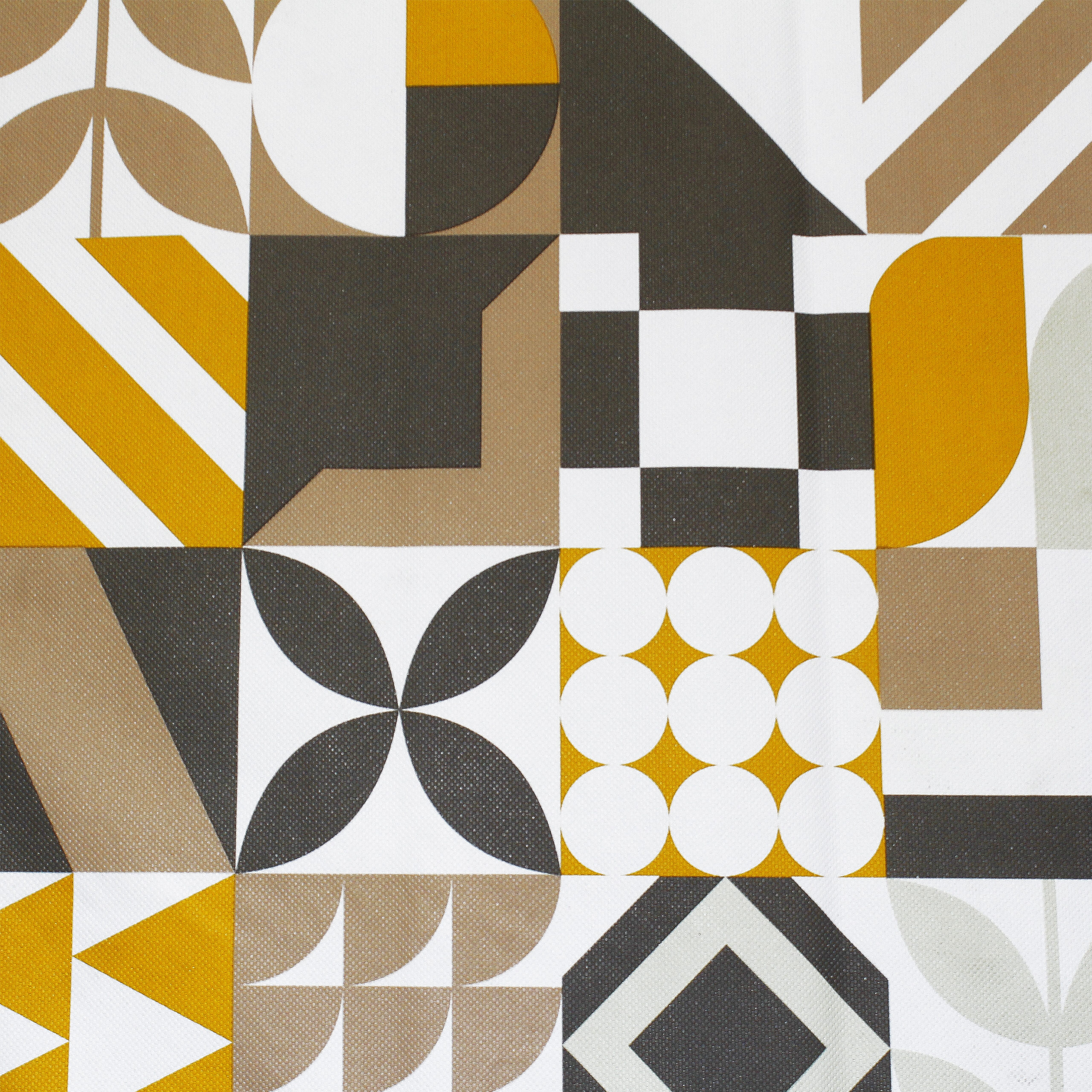 DECO ARTE CANVAS FLOW BRANCO