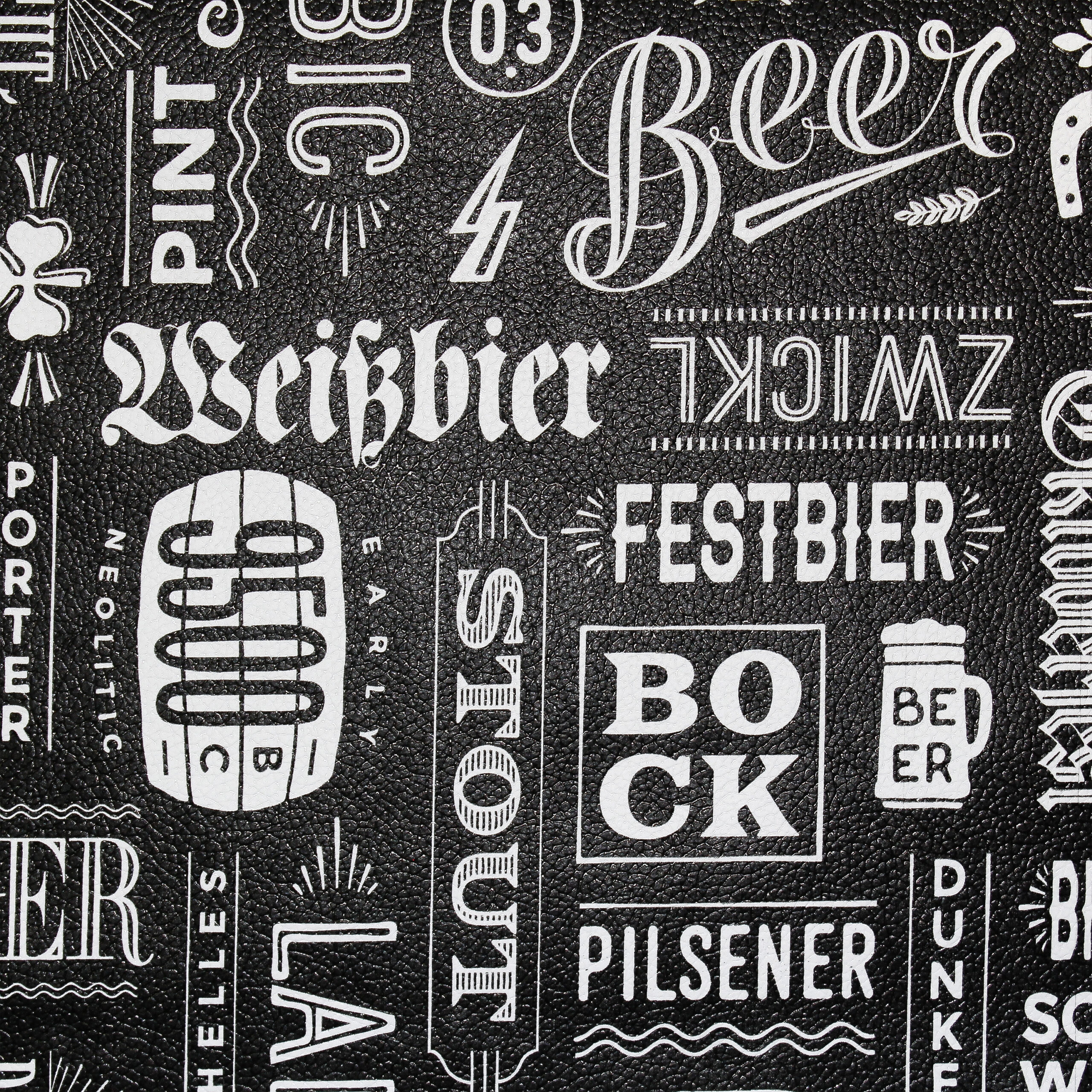 DECO ARTE NV BRANCO BOTECO PRETO