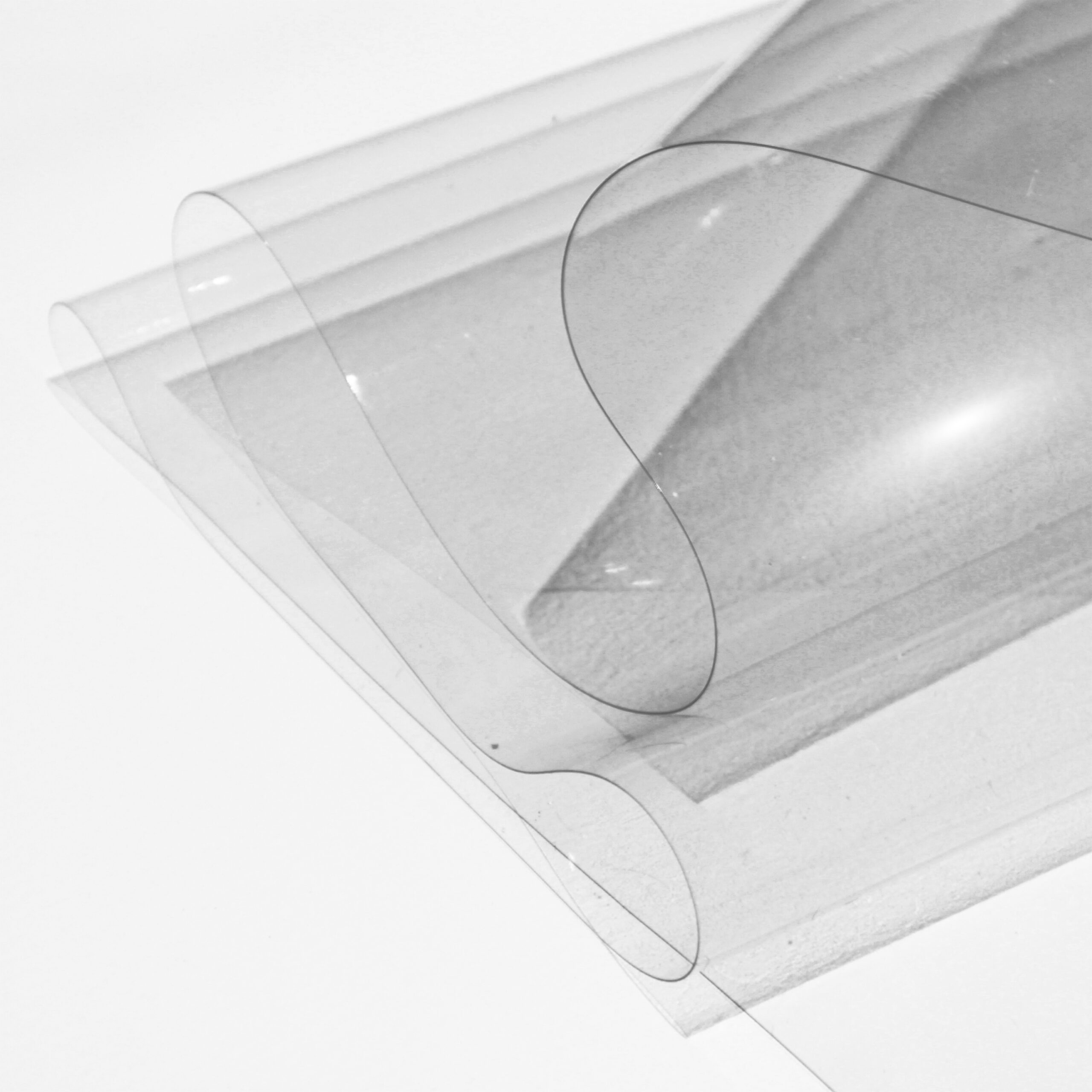 CIPALAN 0.08 CRISTAL C/POLVO SEMI-RÍGIDO TRANSPARENTE