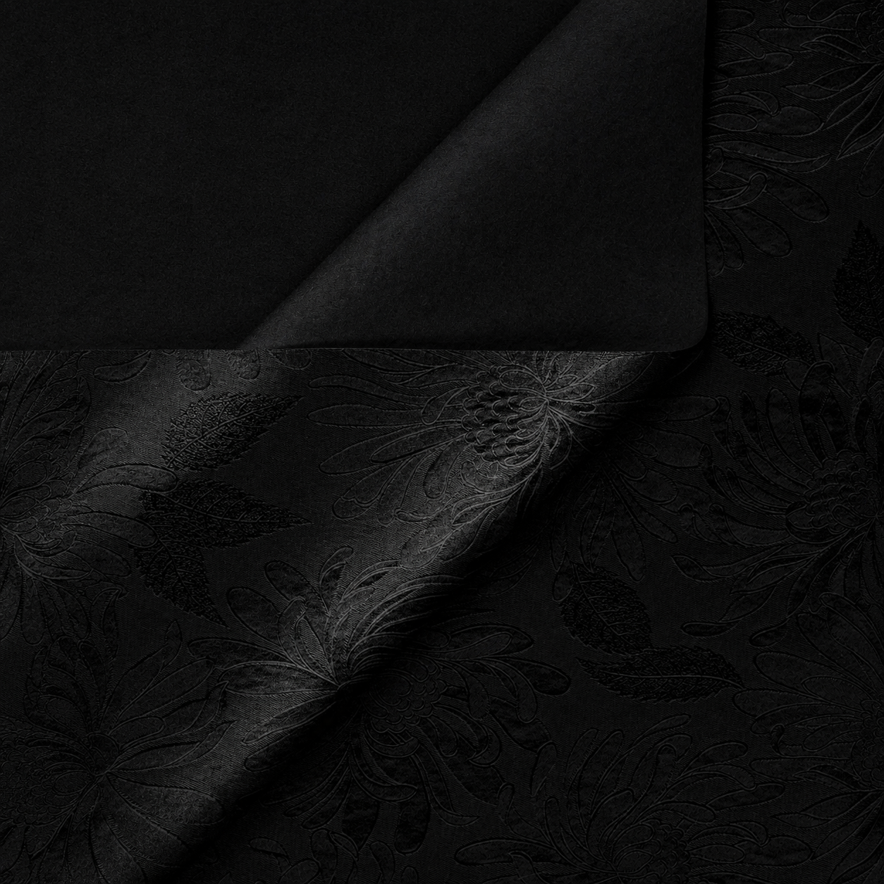CIPAFLEX FLOWERS PEROLA PRETO